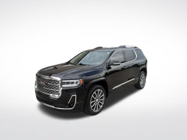 Used 2023 GMC Acadia Denali FWD image 7