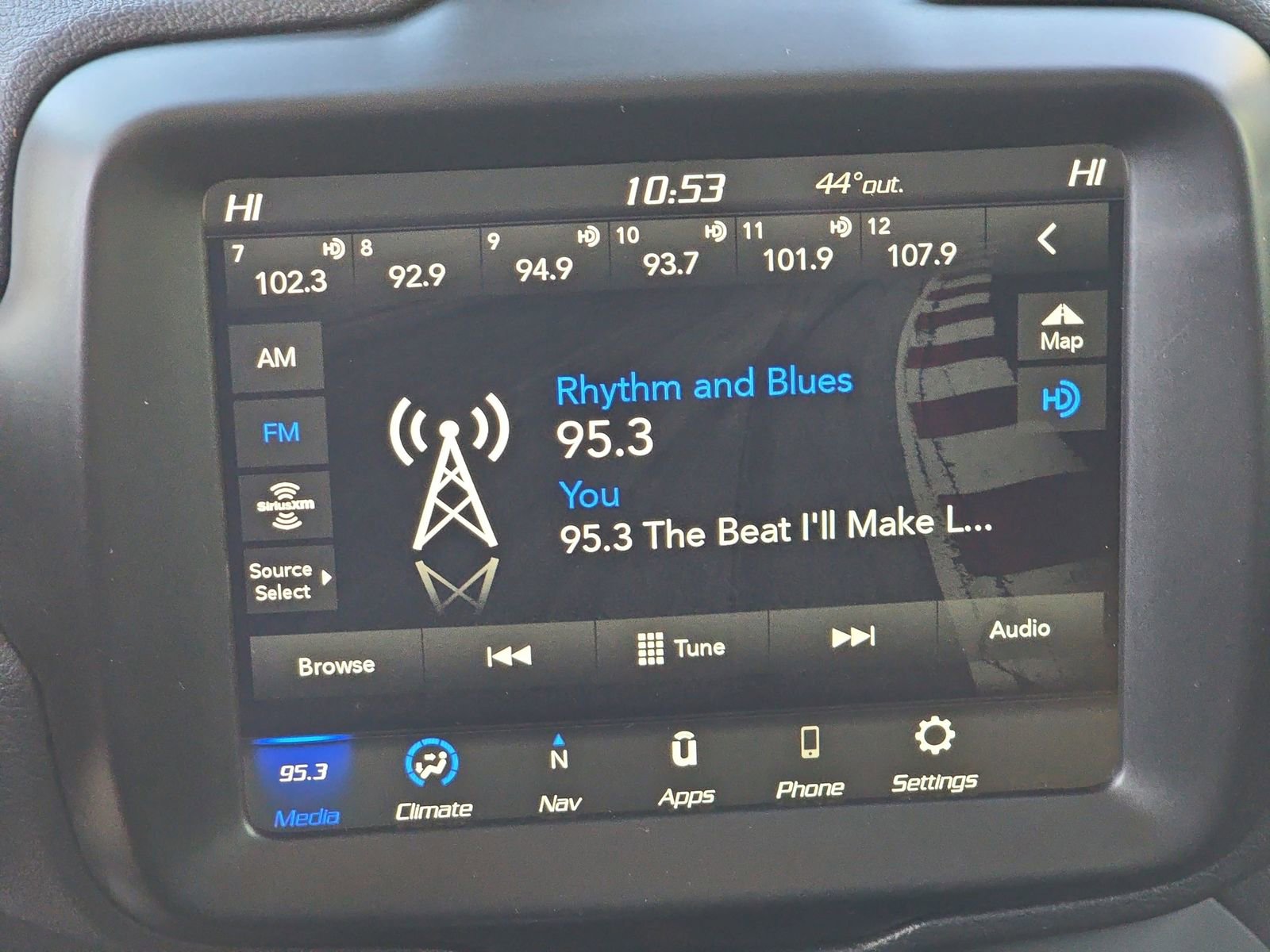 Used 2023 Jeep Renegade Latitude image 26