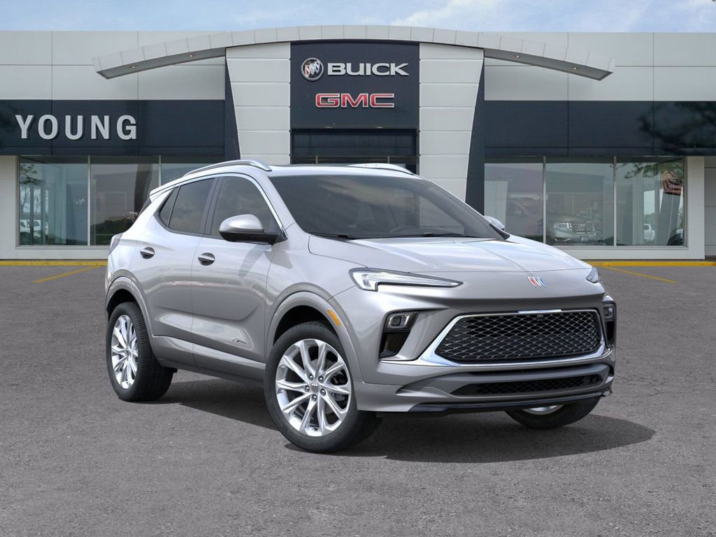 New 2026 Buick Encore GX Avenir w/ Avenir Technology Package image 8