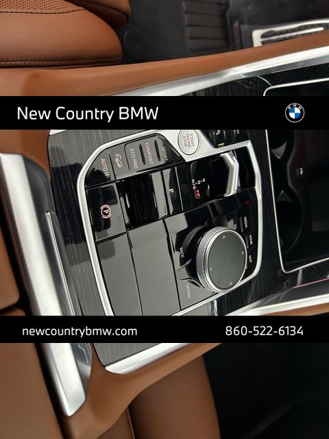 New 2026 BMW X6 xDrive40i image 24