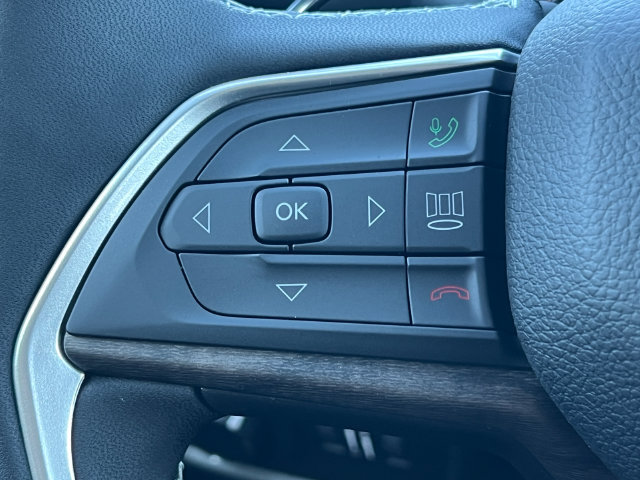 New 2027 Jeep Grand Cherokee 4WD image 17