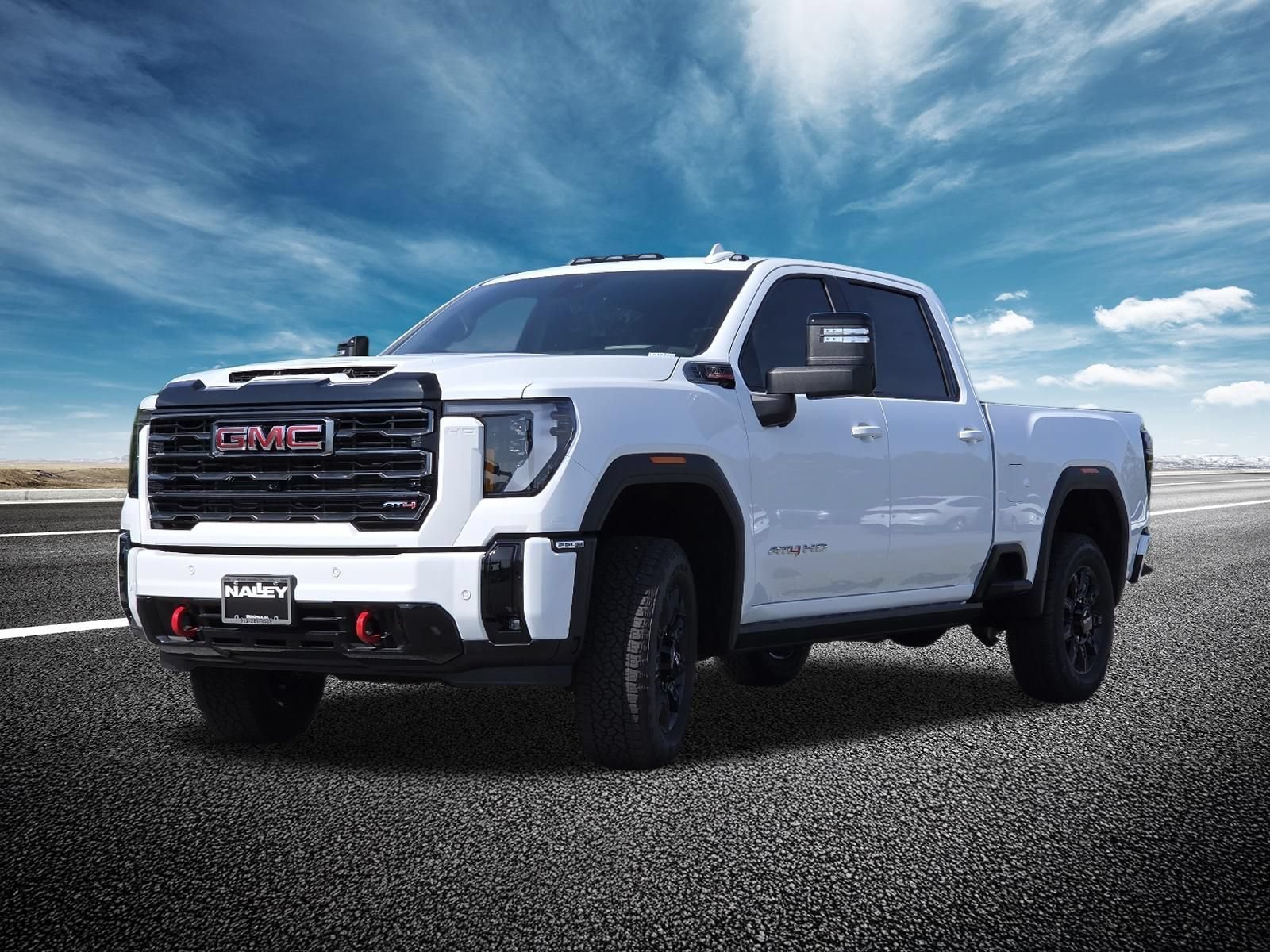 New 2026 GMC Sierra 2500 AT4 w/ AT4 Premium Plus Package AWD/4WD image 18