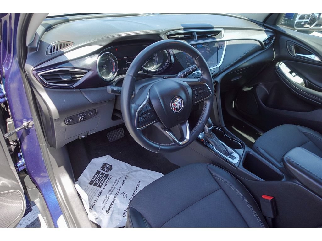Used 2022 Buick Encore GX Select AWD/4WD image 10