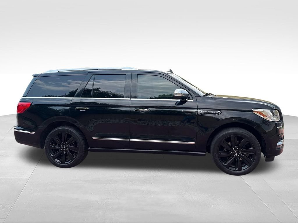 Used 2018 Lincoln Navigator Black Label AWD/4WD image 6