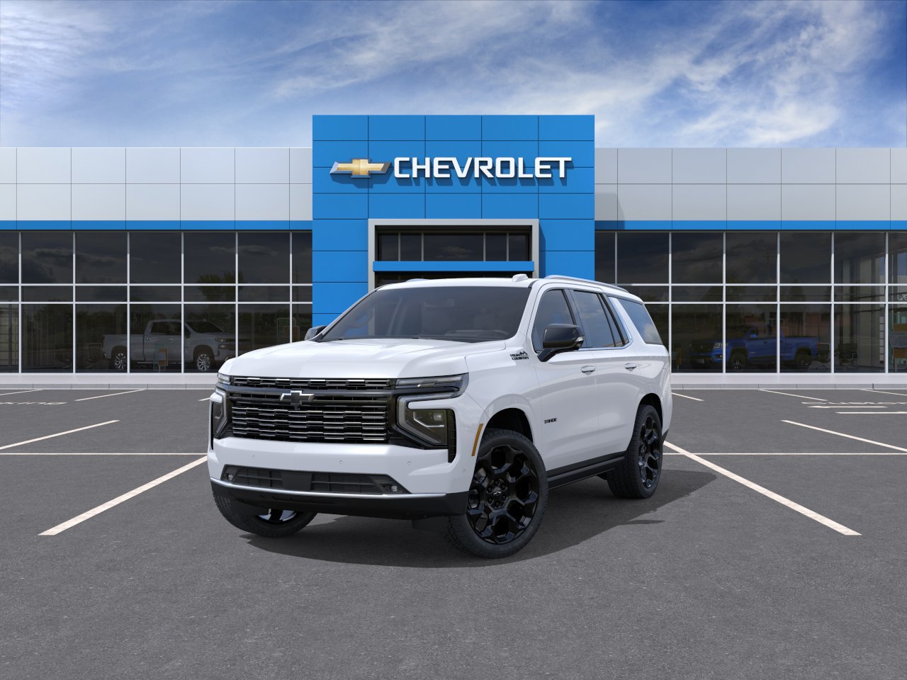 New 2027 Chevrolet Tahoe High Country AWD/4WD image 32