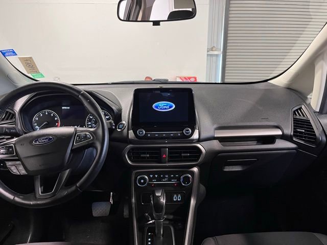 Used 2020 Ford EcoSport SE w/ SE Convenience Package AWD/4WD image 19