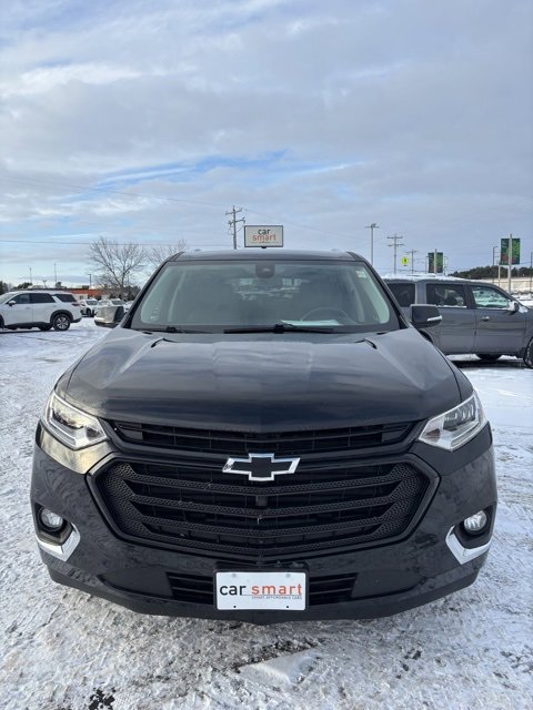 Used 2019 Chevrolet Traverse Premier w/ LPO, Blackout Package image 2