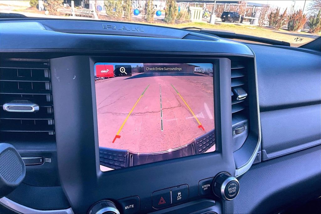 Used 2023 RAM 2500 Big Horn w/ Level 1 Equipment Group image 15