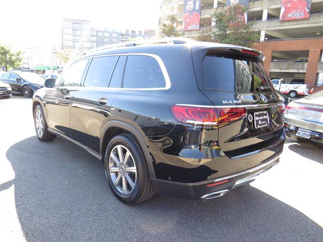 Used 2023 Mercedes-Benz GLS 450 4MATIC image 2