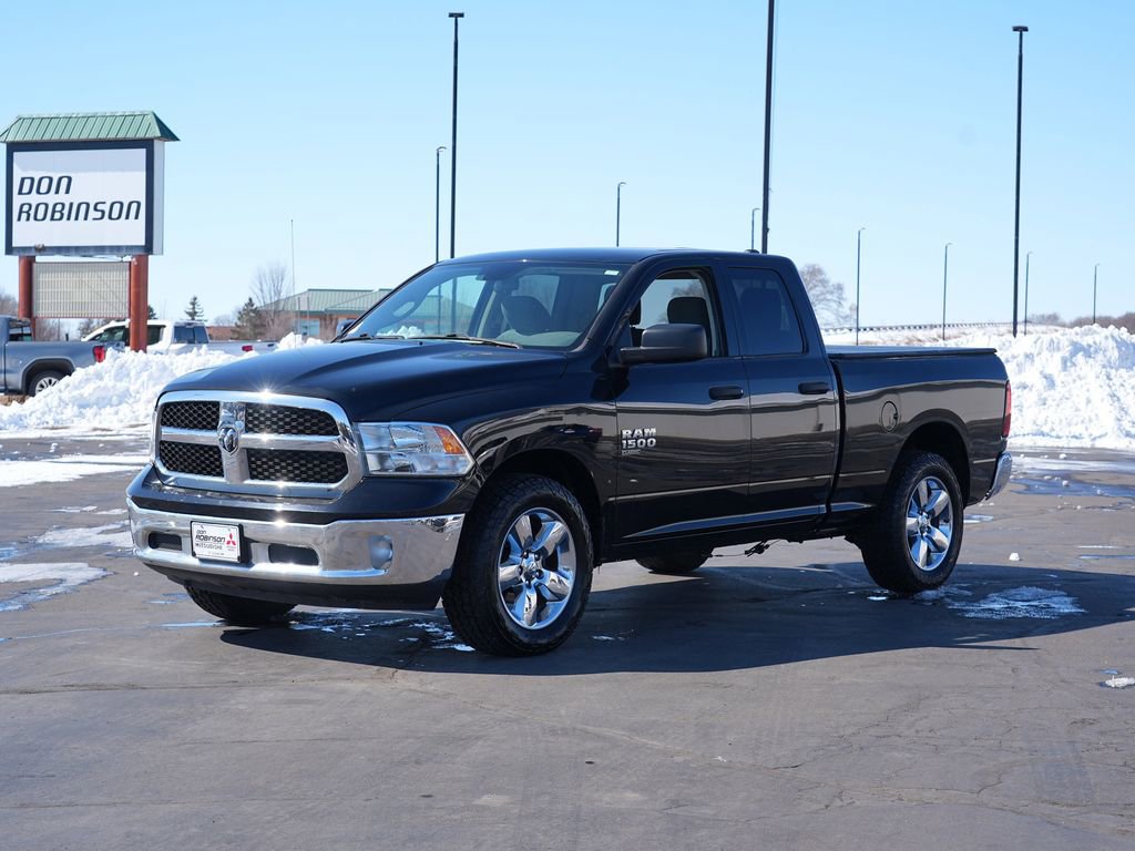 Used 2019 RAM 1500 ST w/ SXT Plus Group image 7