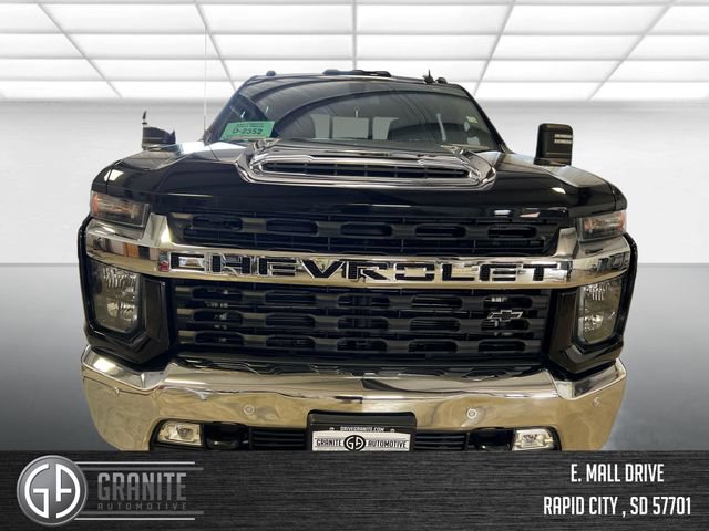 Used 2020 Chevrolet Silverado 2500 LT w/ All Star Edition AWD/4WD image 9