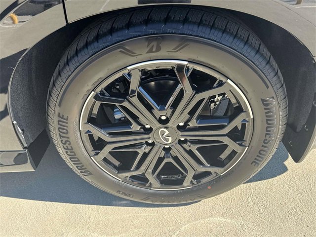 New 2026 INFINITI QX80 4WD image 27