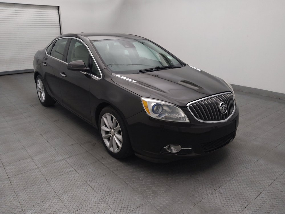 Used 2016 Buick Verano Leather w/ Driver Confidence Package FWD image 13