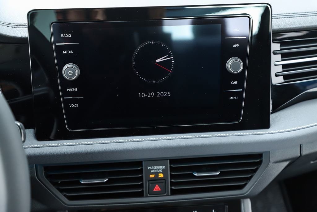 New 2026 Volkswagen Jetta SEL image 63