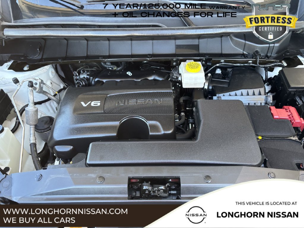 Used 2024 Nissan Pathfinder SL FWD image 26