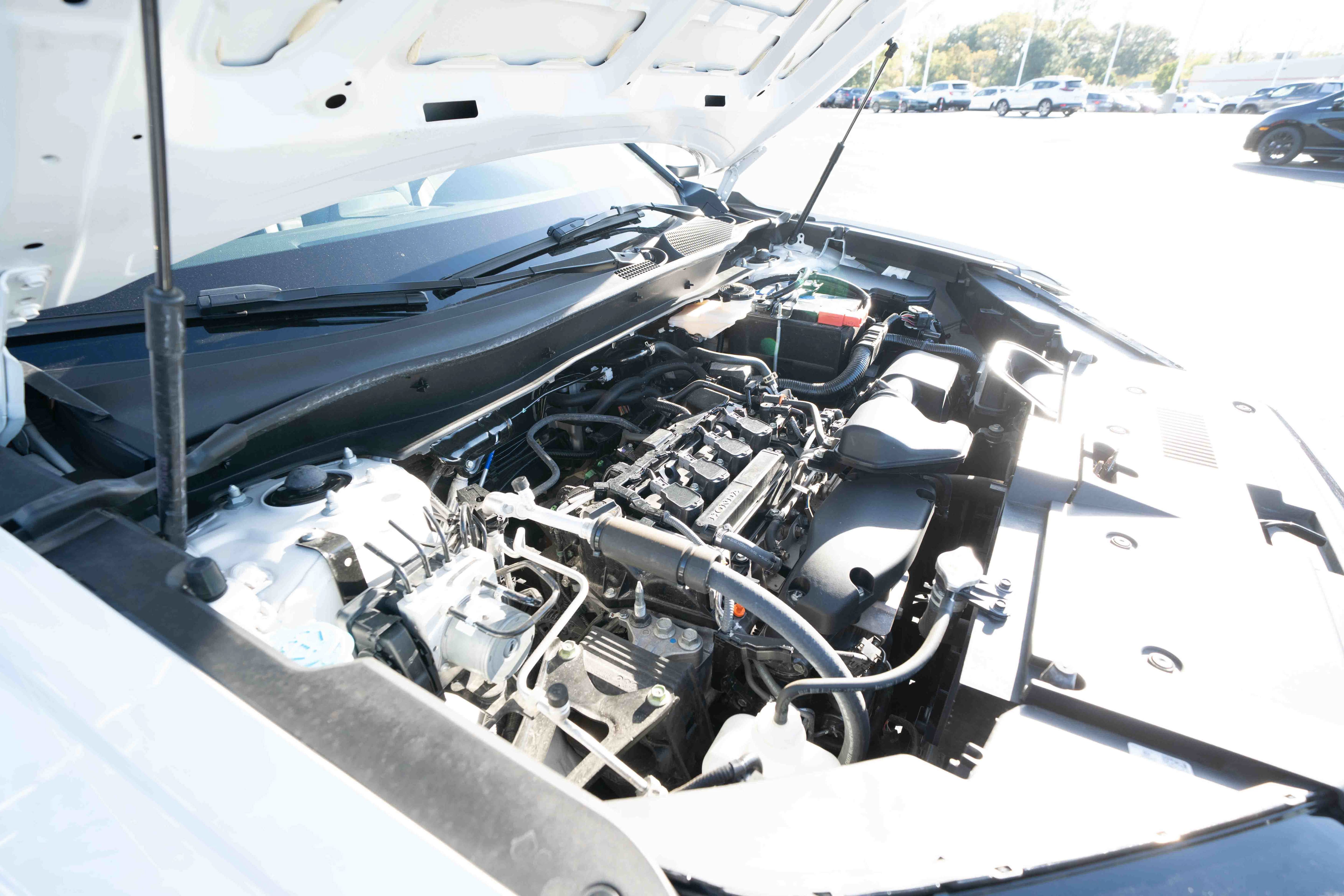 Certified 2024 Honda CR-V EX-L image 33