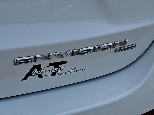 Used 2020 Buick Envision Essence AWD/4WD image 32