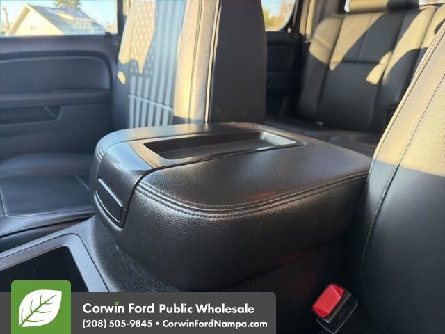 Used 2012 Chevrolet Silverado 1500 LTZ w/ Max Trailering Pack image 22