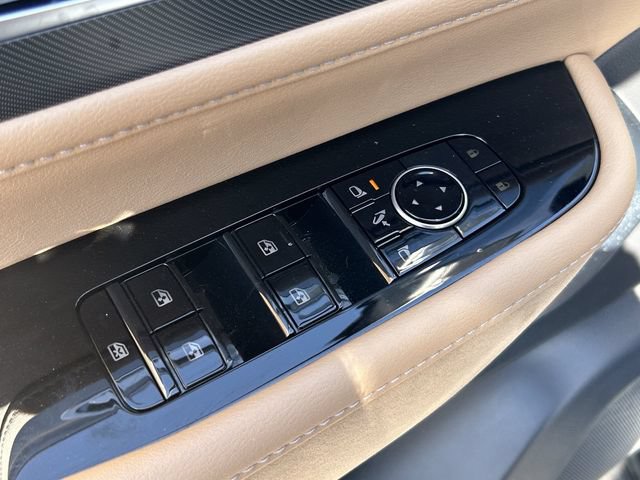 New 2027 INFINITI QX80 Luxe RWD image 24