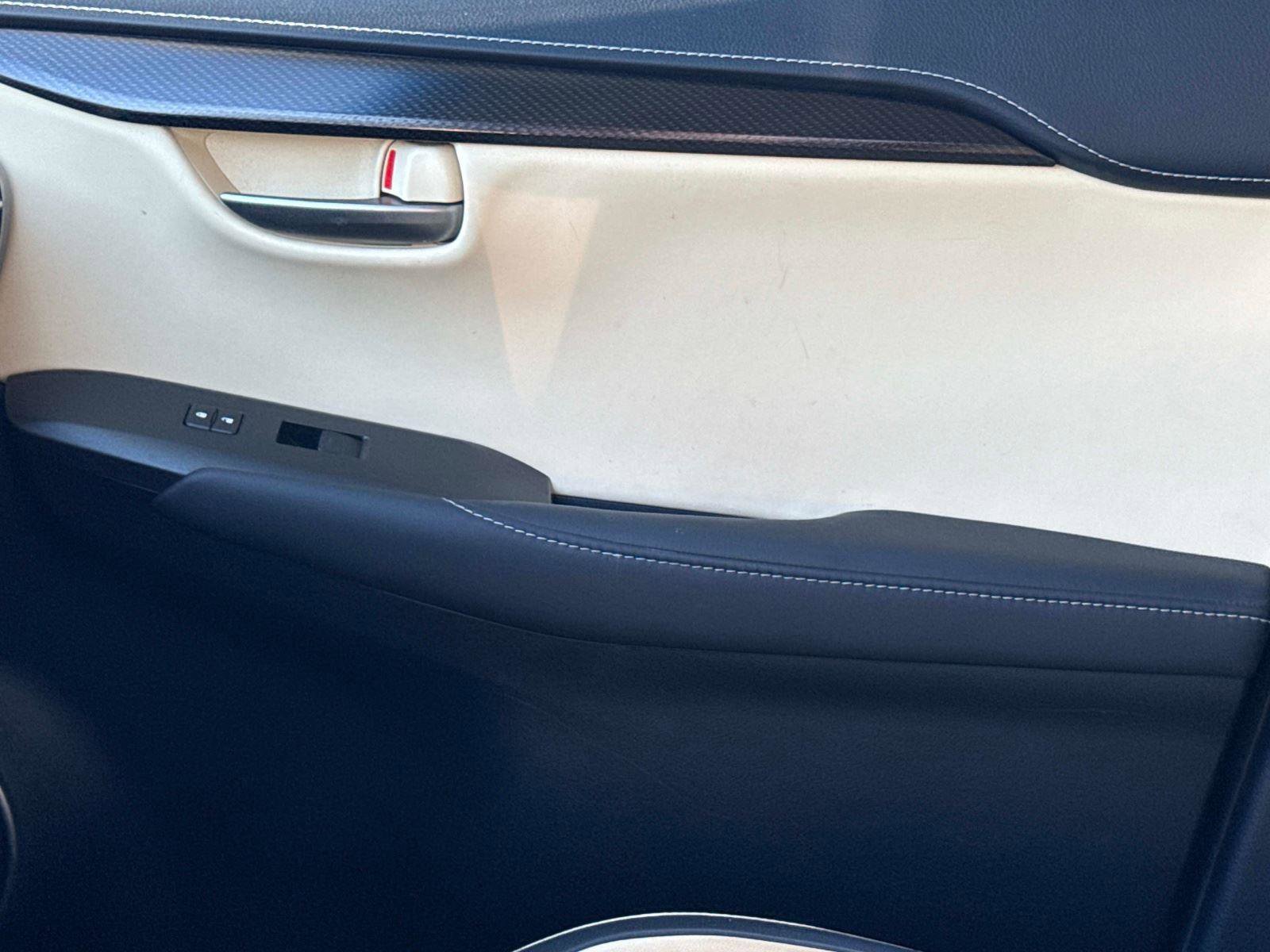 Used 2017 Lexus NX 200t FWD image 22