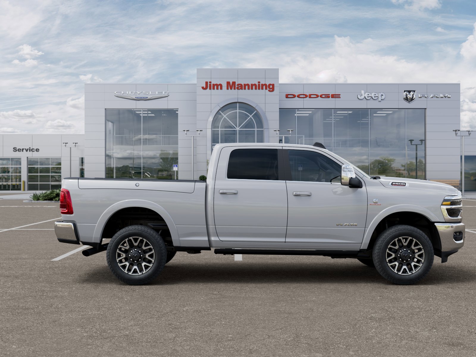 New 2026 RAM 2500 Limited image 19