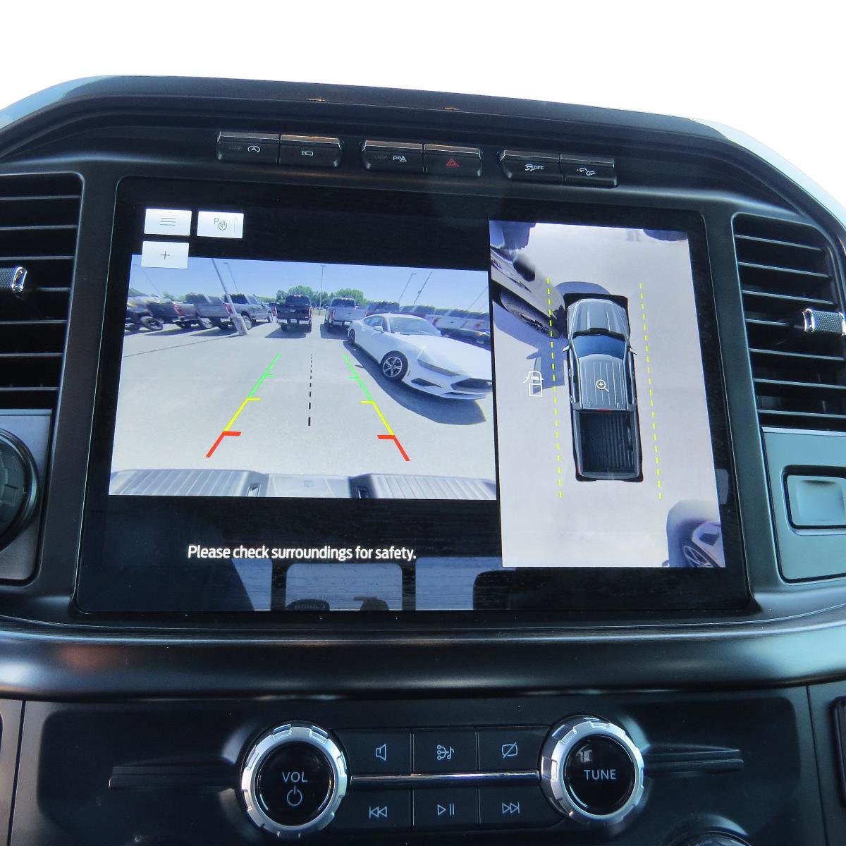 Certified 2023 Ford F150 Lariat w/ Equipment Group 502A High image 32