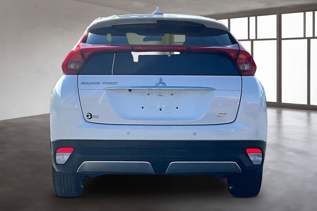 Used 2020 Mitsubishi Eclipse Cross SE image 5