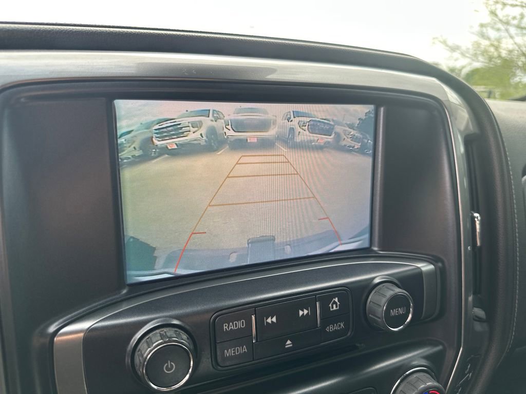 Used 2018 Chevrolet Silverado 2500 LTZ w/ Duramax Plus Package AWD/4WD image 27