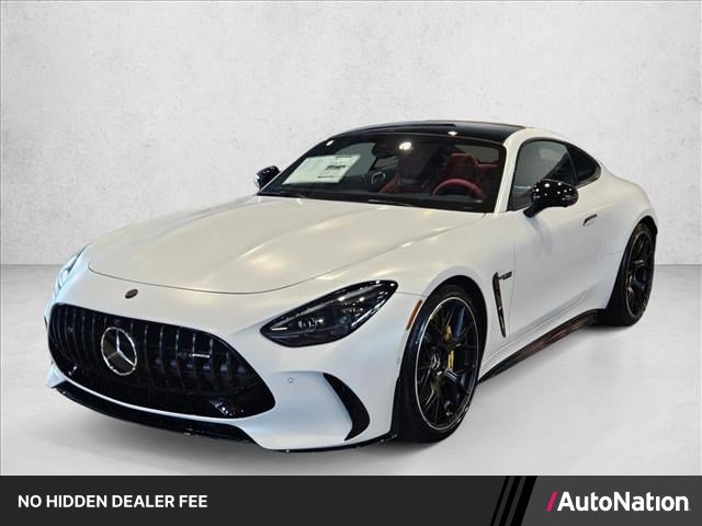 New 2026 Mercedes-Benz AMG GT 55