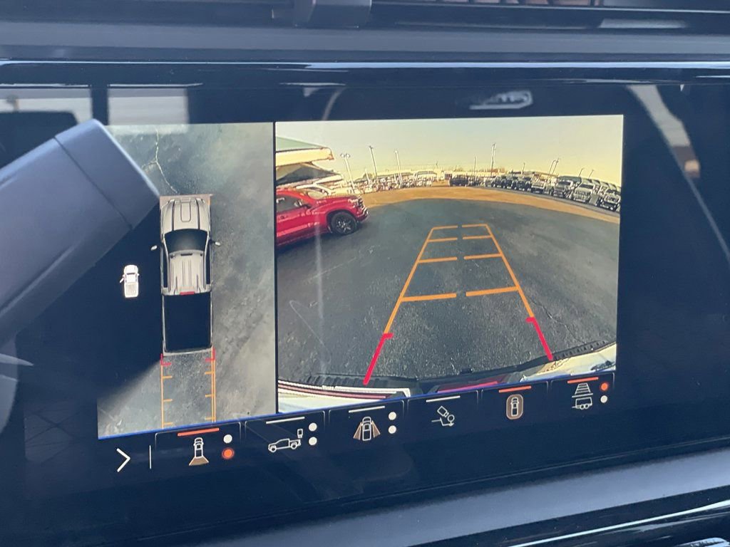 New 2026 GMC Sierra 2500 AT4X image 20