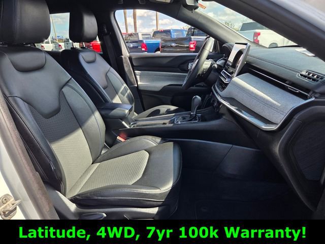 Used 2024 Jeep Compass Latitude image 17