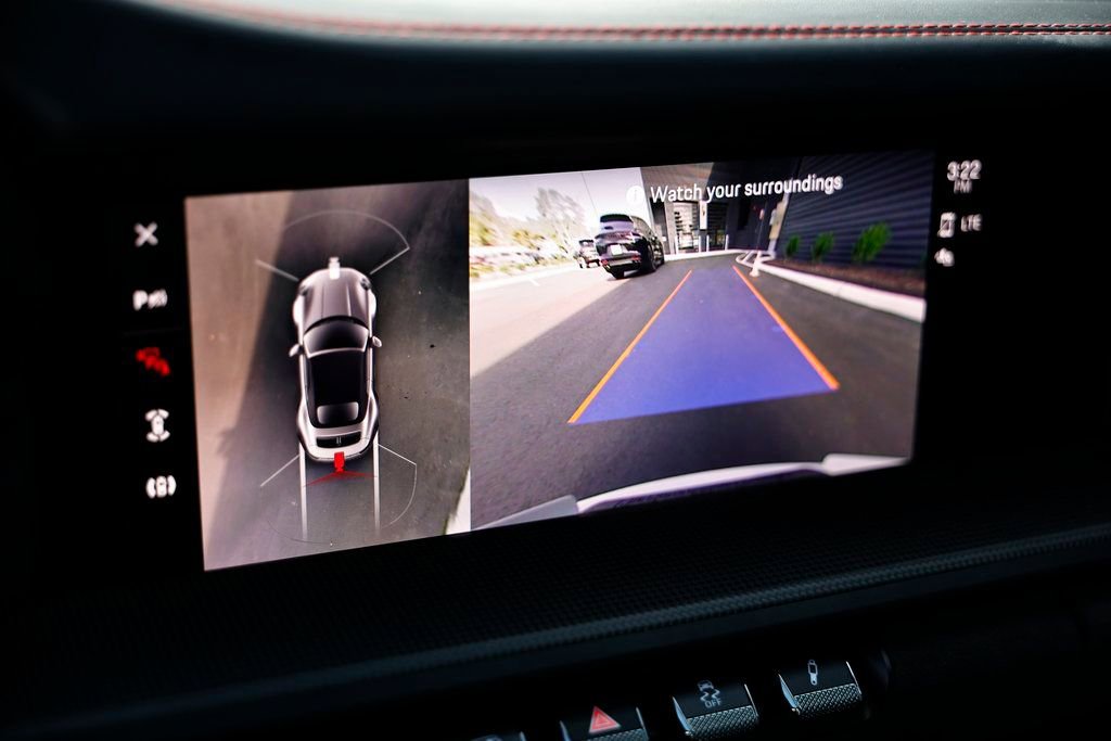 Certified 2023 Porsche 911 Carrera GTS RWD image 37