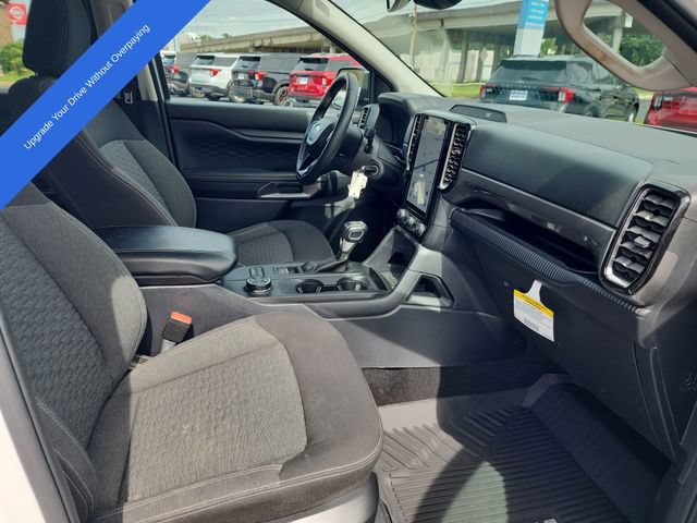 Used 2024 Ford Ranger XLT w/ Technology Package AWD/4WD image 11