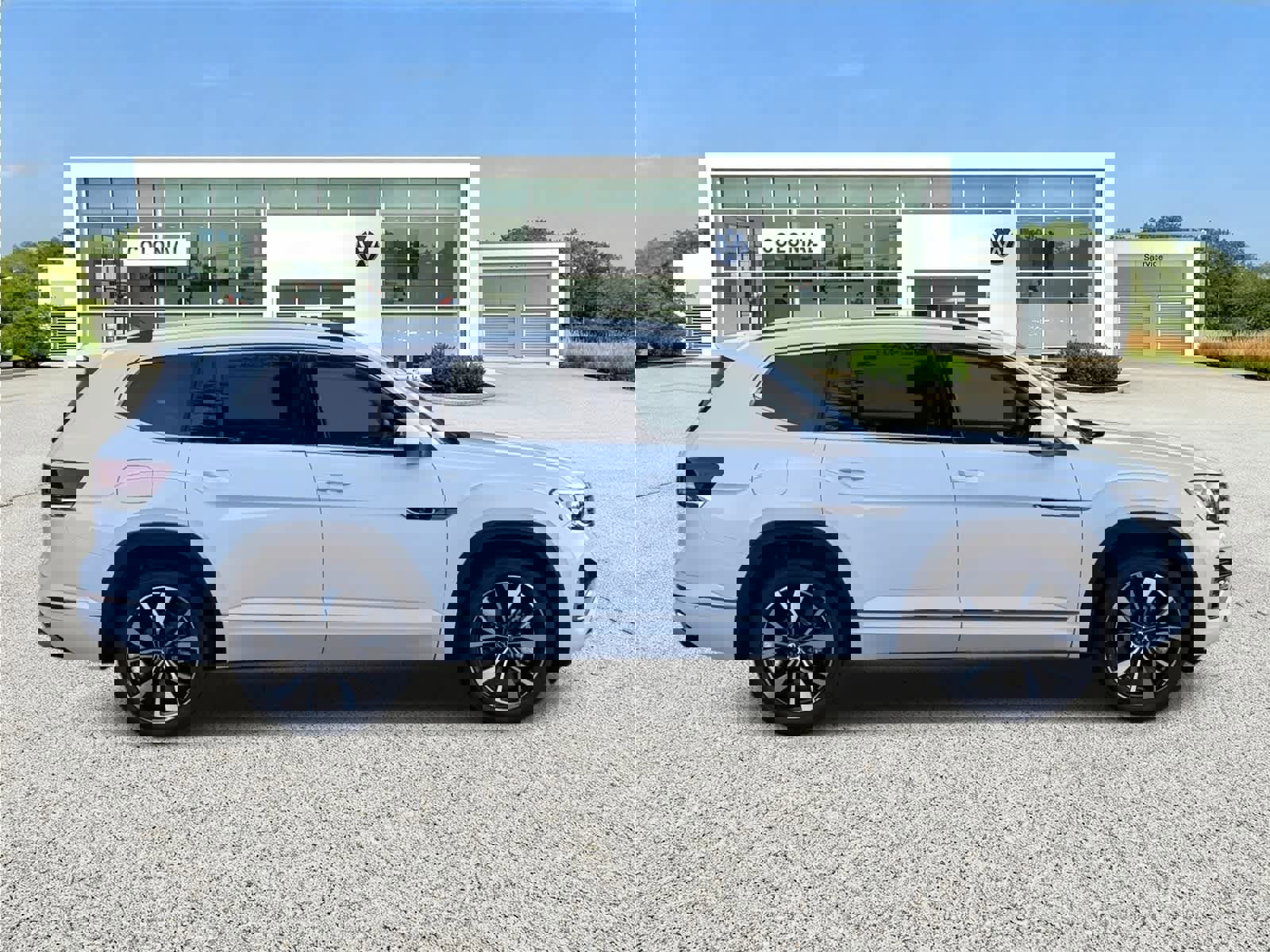 New 2026 Volkswagen Atlas SEL Premium R-Line image 6