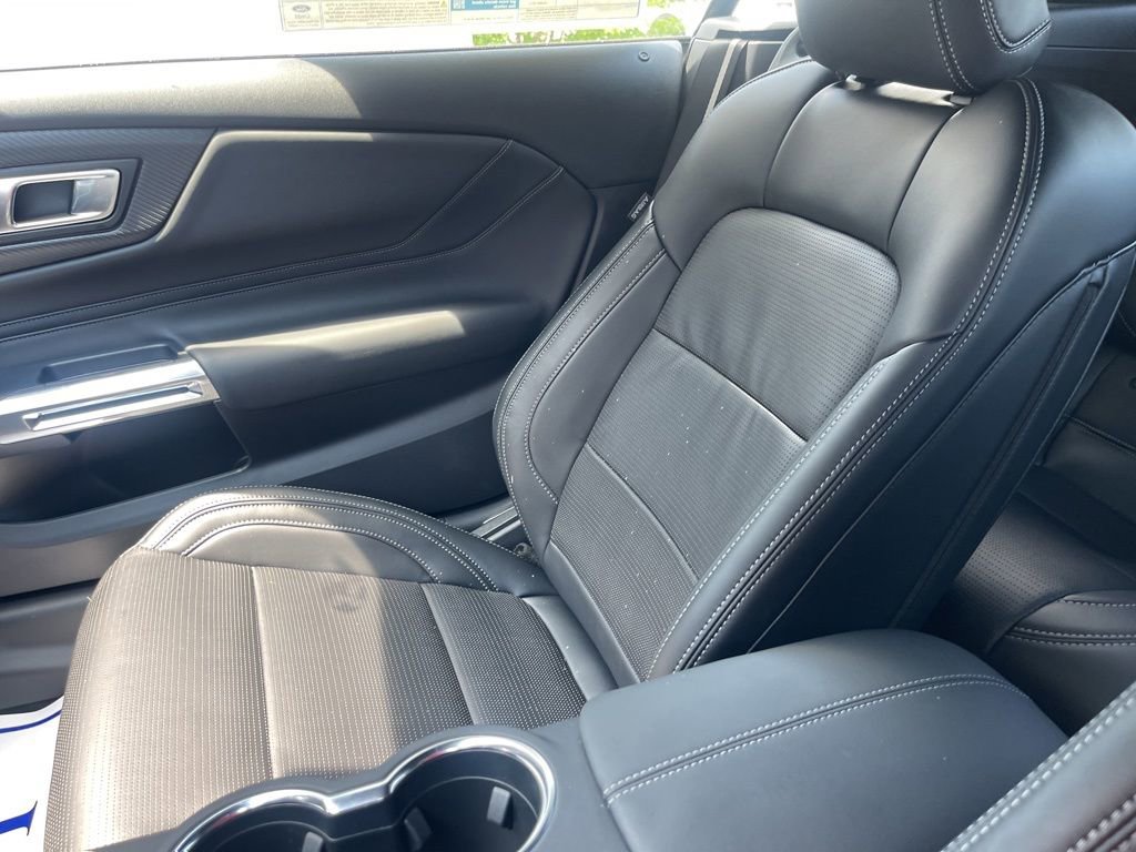 New 2025 Ford Mustang GT Premium image 28