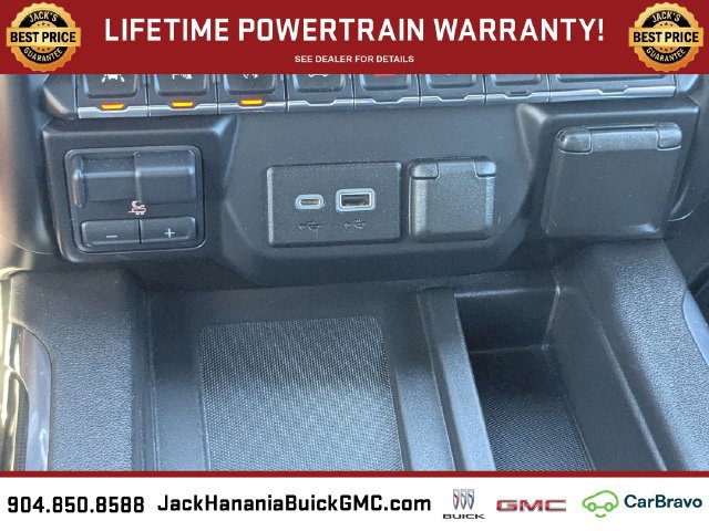 Used 2021 GMC Sierra 1500 AT4 w/ AT4 Premium Package AWD/4WD image 22