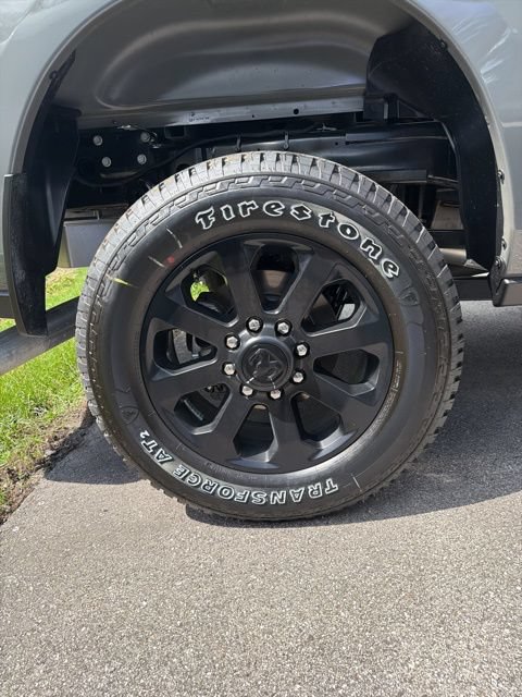 New 2026 RAM 2500 Big Horn AWD/4WD image 8