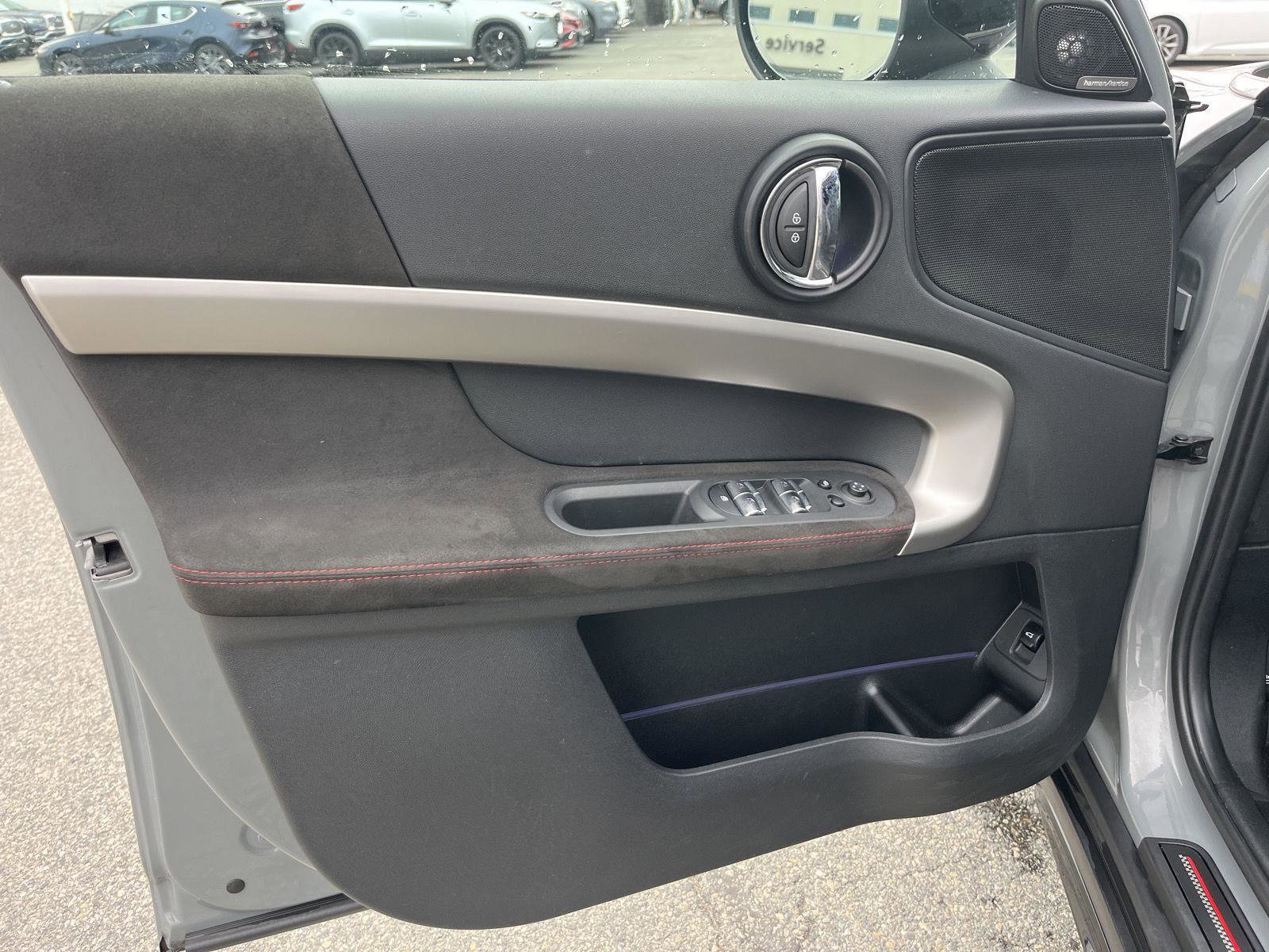 Used 2022 MINI Cooper Countryman John Cooper Works w/ Convenience Package image 10