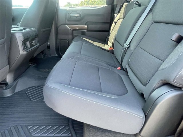 Used 2021 Chevrolet Silverado 1500 LT Trail Boss w/ Bed Protection Package image 12