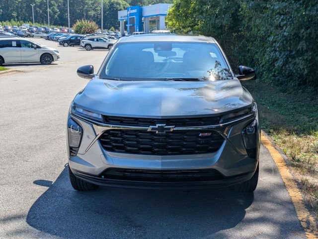 New 2026 Chevrolet Trax RS w/ Sunroof Package FWD image 6