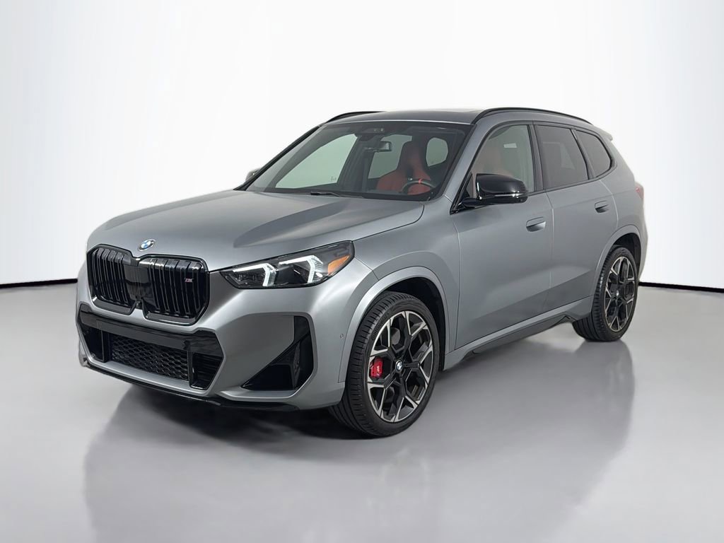 Used 2024 BMW X1 M35i w/ Premium Package AWD/4WD image 2