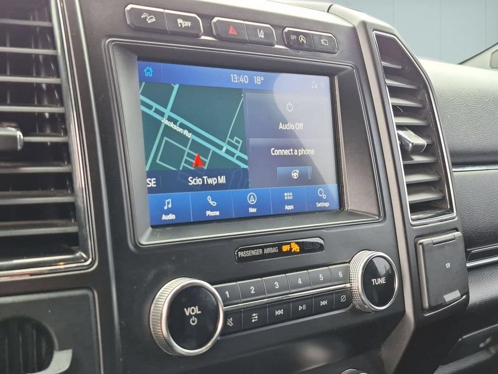 Used 2021 Ford Expedition Max Limited w/ Equipment Group 302A AWD/4WD image 24