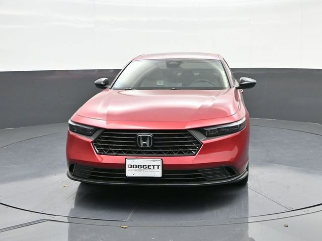 New 2025 Honda Accord SE image 23