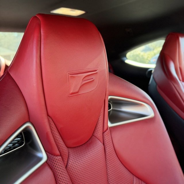 Used 2015 Lexus RC F image 16