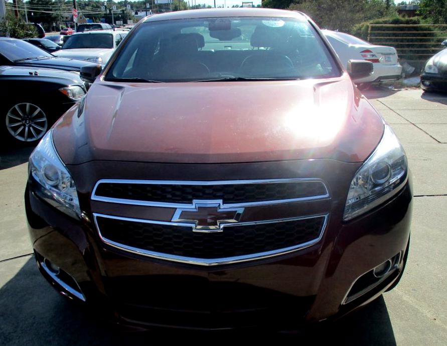 Used 2013 Chevrolet Malibu LTZ