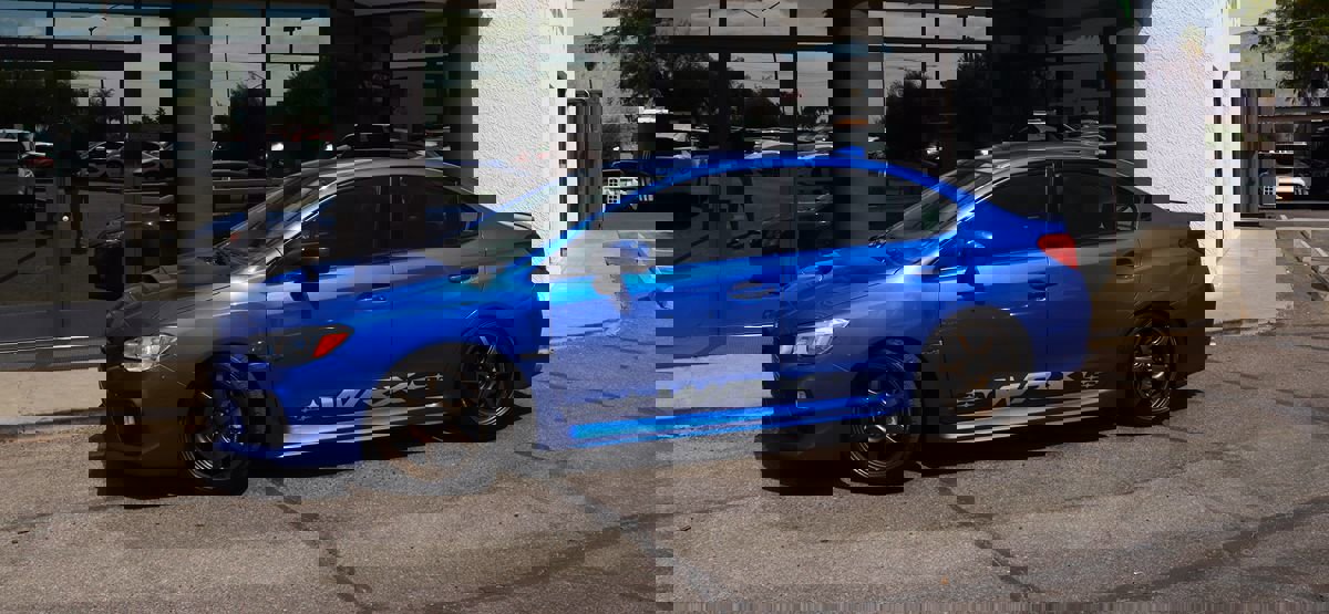 Used 2019 Subaru WRX image 4