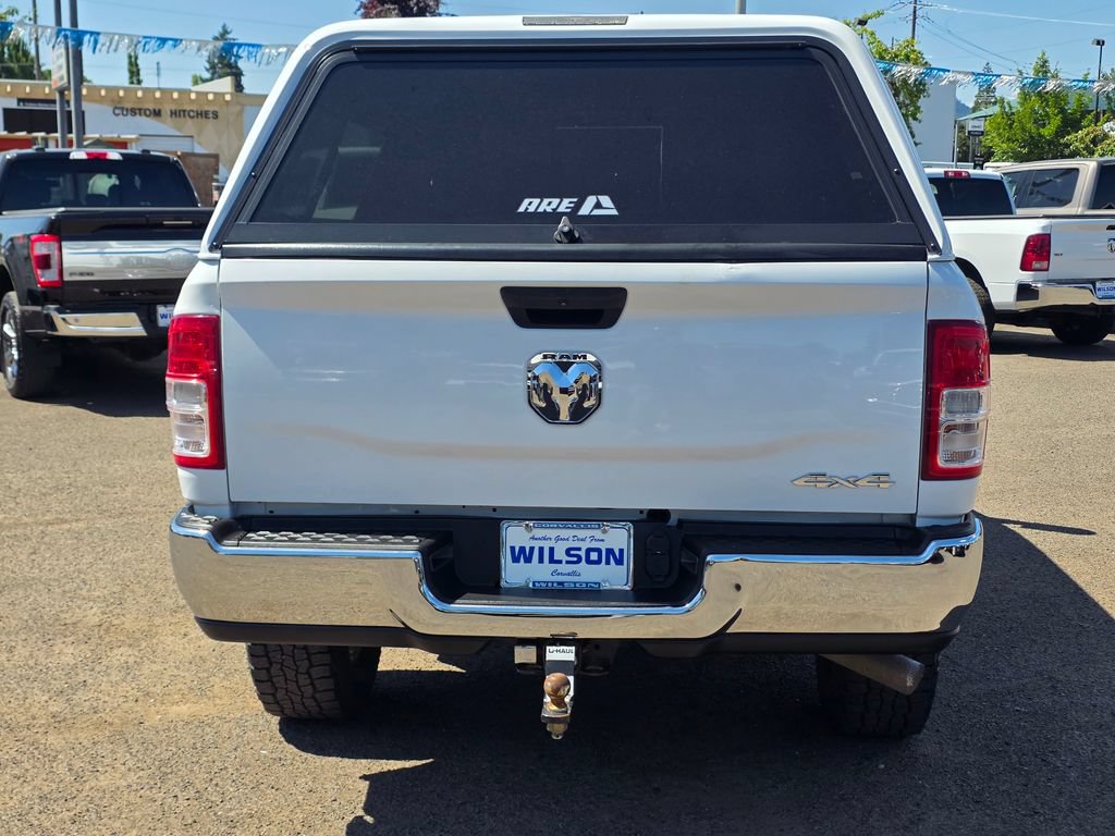 Used 2021 RAM 2500 Tradesman AWD/4WD image 8
