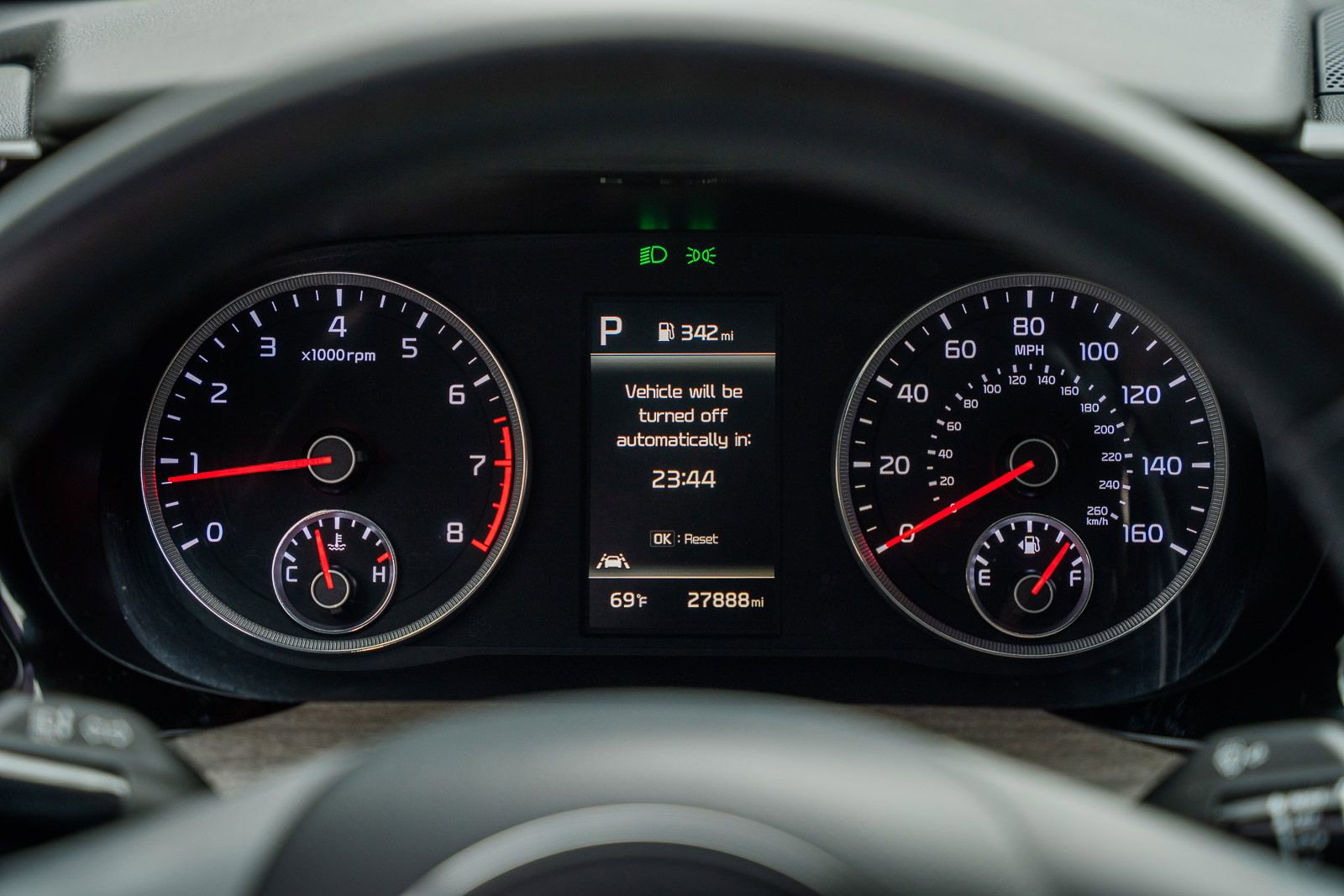 Used 2023 Kia K5 EX image 28