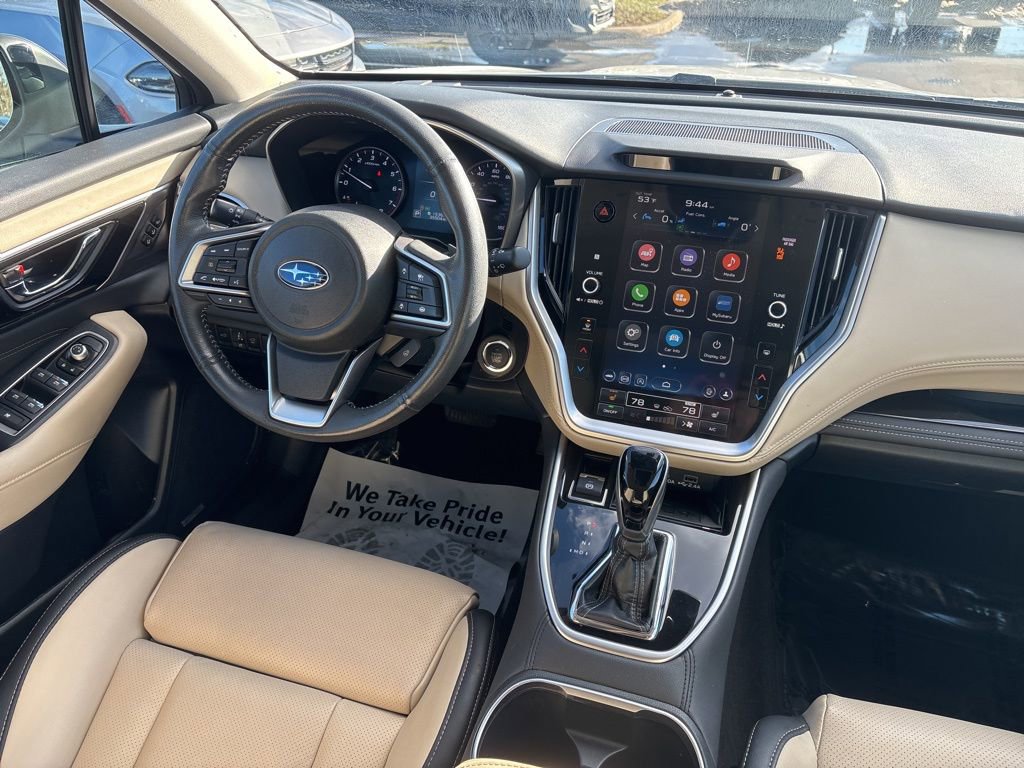 Certified 2024 Subaru Outback Limited image 14