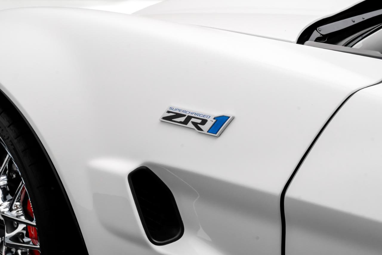 Used 2012 Chevrolet Corvette ZR1 w/ 3ZR Preferred Equipment Group RWD image 51
